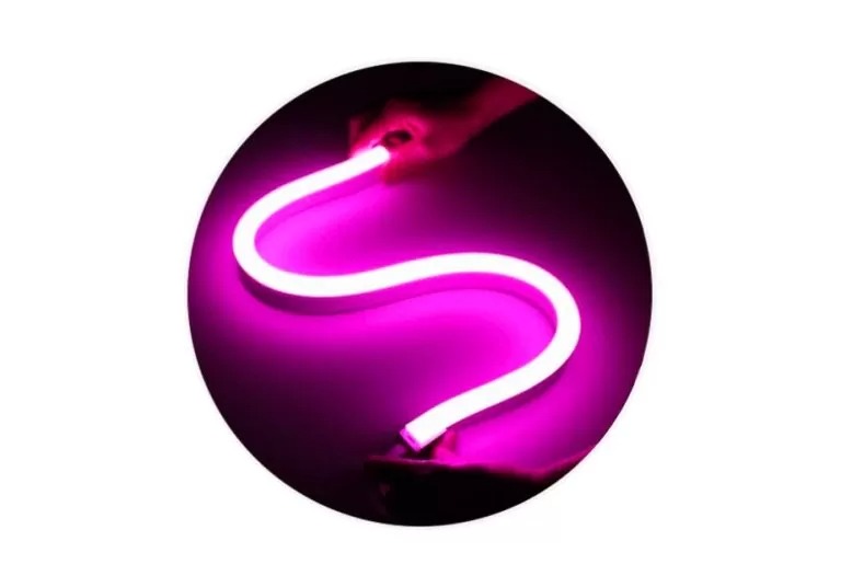 Yunus Emre Mahallesi neon tabela, gerçek neon ve LED neon uygulamaları