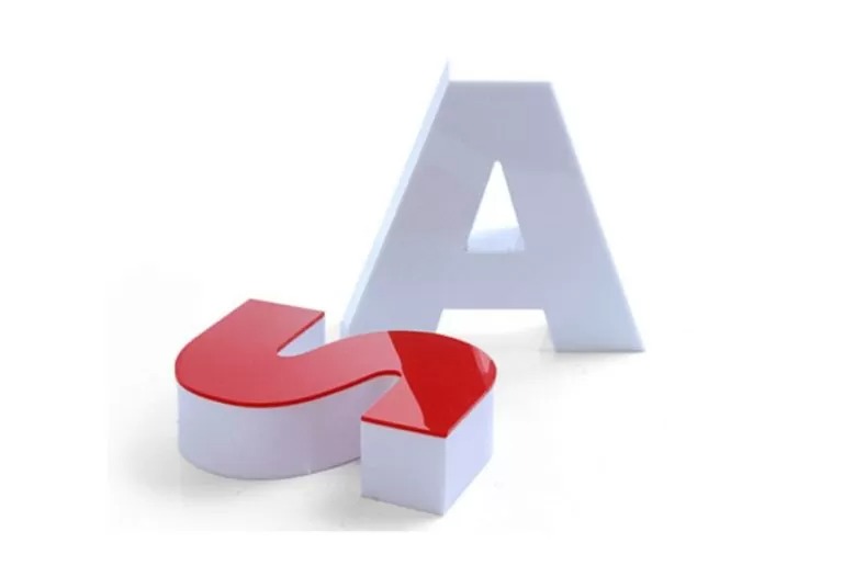 Yunus Emre Mahallesi pleksi kutu harf tabela üretimi, CNC kesim, homojen LED aydınlatma